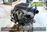 JDM 06-12 MazdaSpeed 3 L3 2.3L Turbo Engine DISI L3-VDT *CX-9 CX-7 - JDM Alliance LLC