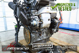 JDM 06-12 MazdaSpeed 3 L3 2.3L Turbo Engine DISI L3-VDT *CX-9 CX-7 - JDM Alliance LLC