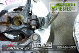 JDM 87-92 Mazda RX7 FC3S OEM Front Hub Rotor Assembly Brakes Spindles OEM