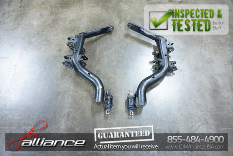 JDM DC5 RSX Type R Rear Lower Control Arms Honda Acura