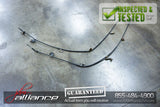 JDM 02-06 DC5 Rear E-Brake Cables Pair OEM ITR Acura RSX
