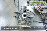 JDM 93-01 Mazda FD RX7 Rear Brake Hub Rotor Assembly