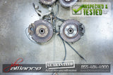 JDM 93-01 Mazda FD RX7 Rear Brake Hub Rotor Assembly