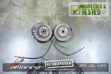 JDM 93-01 Mazda FD RX7 Rear Brake Hub Rotor Assembly