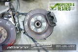 JDM 93-01 Mazda FD RX7 Rear Brake Hub Rotor Assembly