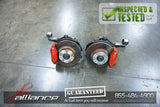 JDM 93-02 Mazda RX7 FD OEM Front Hub Rotor Assembly Brakes Spindles Control Arms