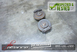 JDM 90-96 Nissan 300ZX Z32 Front 4pot Brakes Rotors Hubs Calipers Spindles