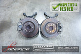 JDM 00-09 Honda S2000 Front Brake Hubs Rotors Calipers Spindles AP1 AP2