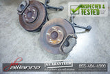 JDM 00-09 Honda S2000 Front Brake Hubs Rotors Calipers Spindles AP1 AP2