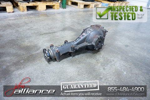 JDM Subaru Rear Differential 4.44 Impreza Outback Forester WRX