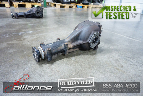 JDM Subaru Rear Differential 4.44 Impreza Outback Forester WRX