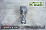 JDM Subaru Rear Differential 4.44 Impreza Outback Forester WRX