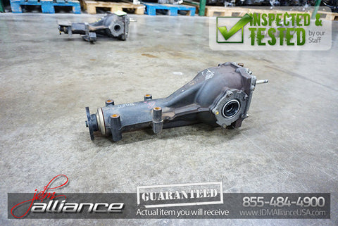 JDM Subaru Rear Differential 4.44 Impreza Outback Forester WRX