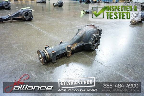 JDM Subaru Rear Differential 4.44 Impreza Outback Forester WRX