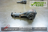 JDM Subaru Rear Differential 4.44 Impreza Outback Forester WRX