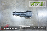 JDM Subaru Rear Differential 4.44 Impreza Outback Forester WRX