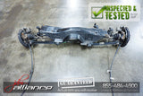 JDM 93-00 Subaru Impreza GC8 STi Rear Subframe Control Arms Axles