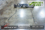 JDM 93-00 Subaru Impreza GC8 STi Rear Subframe Control Arms Axles