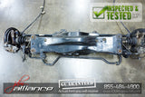 JDM 93-00 Subaru Impreza GC8 STi Rear Subframe Control Arms Axles