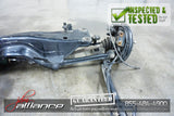 JDM 93-00 Subaru Impreza GC8 STi Rear Subframe Control Arms Axles