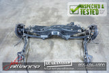 JDM 93-00 Subaru Impreza GC8 STi Rear Subframe Control Arms Axles