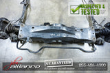 JDM 93-00 Subaru Impreza GC8 STi Rear Subframe Control Arms Axles