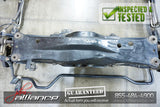 JDM 93-00 Subaru Impreza GC8 STi Rear Subframe Control Arms Axles