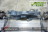 JDM 93-00 Subaru Impreza GC8 STi Rear Subframe Control Arms Axles