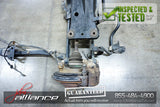 JDM 93-00 Subaru Impreza GC8 STi Rear Subframe Control Arms Axles