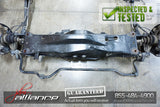 JDM 93-00 Subaru Impreza GC8 STi Rear Subframe Control Arms Axles