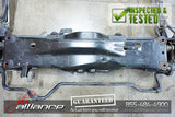 JDM 93-00 Subaru Impreza GC8 STi Rear Subframe Control Arms Axles