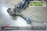 JDM 93-00 Subaru Impreza GC8 STi Rear Subframe Control Arms Axles