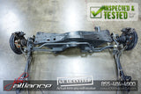 JDM 93-00 Subaru Impreza GC8 STi Rear Subframe Control Arms Axles