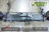 JDM 93-00 Subaru Impreza GC8 STi Rear Subframe Control Arms Axles