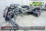 JDM 96-01 Mitsubishi Lancer Evo 4 5 6 Rear Subframe Differential Axles Brakes