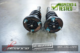 JDM 97-00 Lexus GS300 G400 OEM Front Shock Struts Coil Springs Aristo