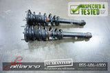 JDM 97-00 Lexus GS300 G400 OEM Front Shock Struts Coil Springs Aristo