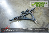 JDM 94-01 Acura Integra Front Lower OEM LH RH Control Arms Honda Civic