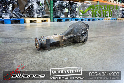 JDM Subaru Rear Differential 4.44 Impreza Outback Forester WRX