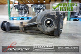 JDM Subaru Rear Differential 4.44 Impreza Outback Forester WRX
