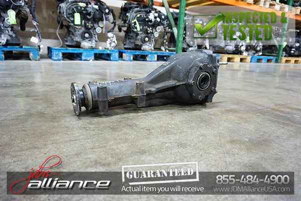 JDM Subaru Rear Differential 4.44 Impreza Outback Forester WRX