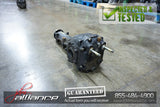 JDM Subaru Rear Differential 4.44 Impreza Outback Forester WRX