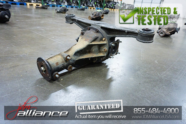 JDM 85-92 Mazda RX7 FC3S Rear Differential 13B LSD