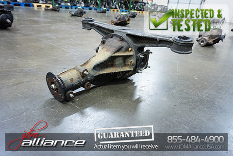 JDM 85-92 Mazda RX7 FC3S Rear Differential 13B LSD