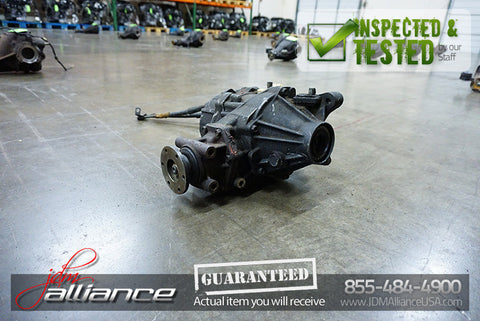 JDM Mitsubishi Lancer Evolution Rear Differential EVO 4 5 6 7 8 9 4G63 AYC
