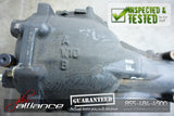 JDM Subaru Rear Differential 4.44 Impreza Outback Forester WRX