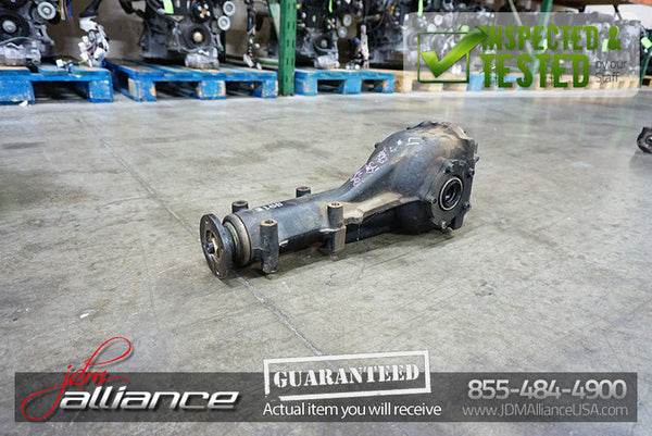 JDM Subaru Rear Differential 4.44 Impreza Outback Forester WRX