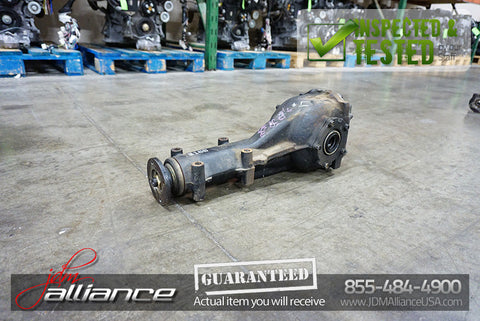 JDM Subaru Rear Differential 4.44 Impreza Outback Forester WRX