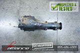 JDM Subaru Rear Differential 4.44 Impreza Outback Forester WRX