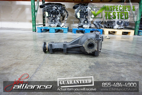 JDM Subaru Rear Differential 4.44 Impreza Outback Forester WRX – JDM ...
